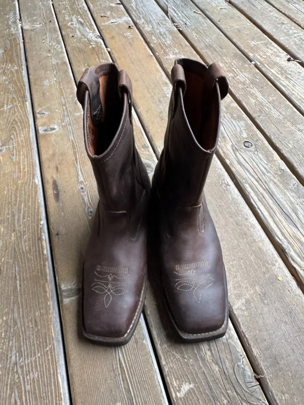 Danner Bull Run Wellington Square Toe 11